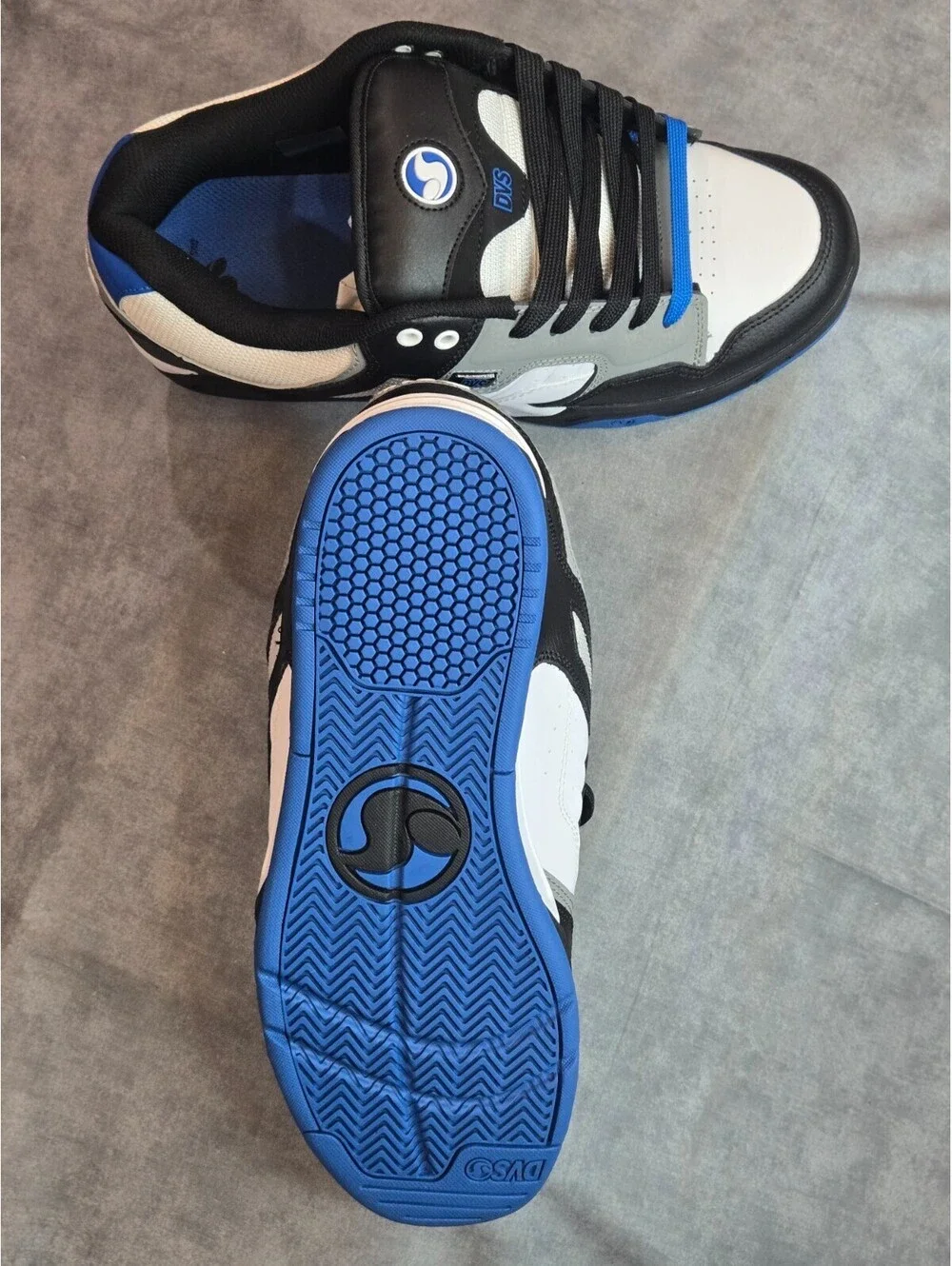 Dvs enduro heir